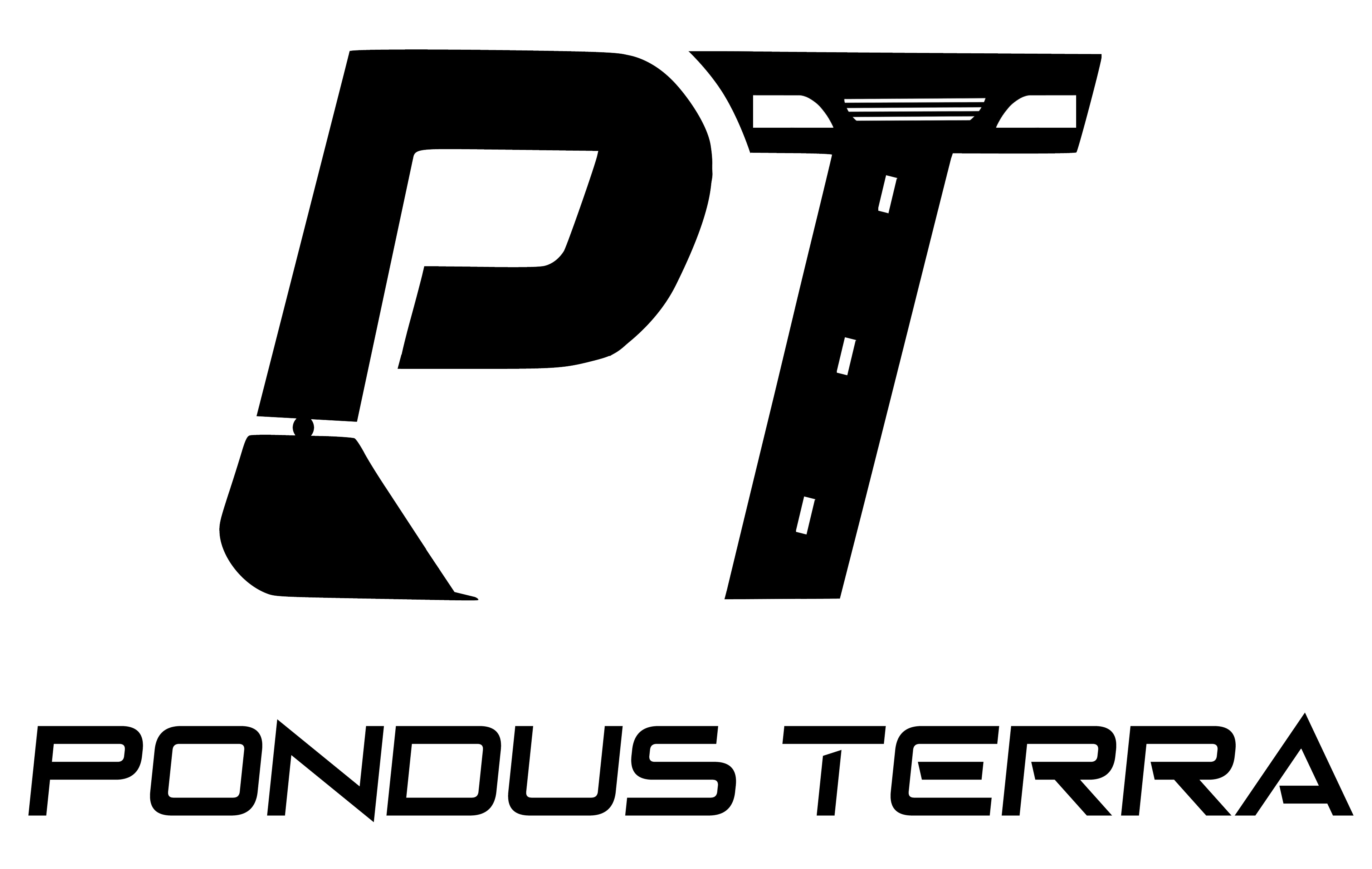 Logo Pondus Terra S.A.S.